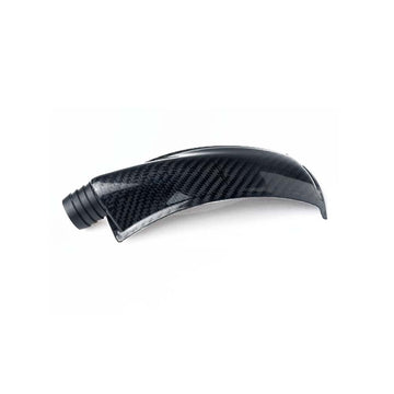 Bell Top Air Kit Nozzle (V05, K1 Pro/GP.2) - Carbon