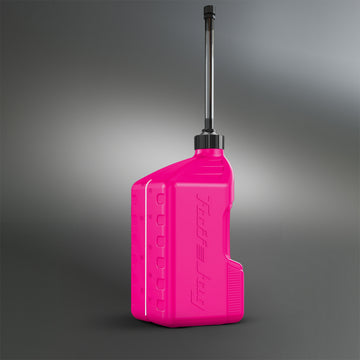 Tuff Jug Fuel Jug - 5 Gal - Pink