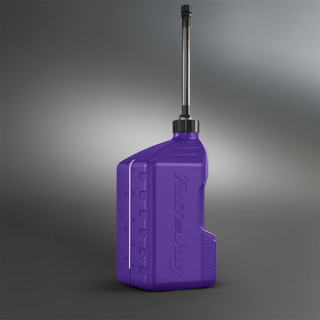Tuff Jug Fuel Jug - 5 Gal - Purple