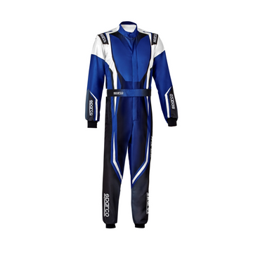 Sparco Prime K Advanced Youth Kart Racing Suit