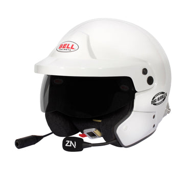 Bell Mag-10 Rally Sport FIA8859-2015 Helmet
