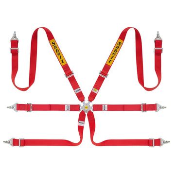 Sabelt GT/Rally Steel 2" FIA Racing Harness