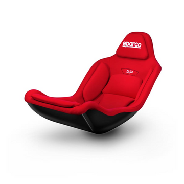 Sparco GP Gaming Seat (Not FIA) - Red
