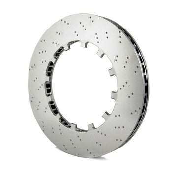 PFC V1 Replacement Rotor - Left - Porsche 997.2 GT3/GT2