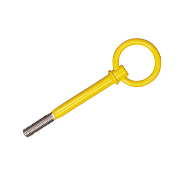 OMP EB/571 Stainless Steel Tow Hook - 50mm