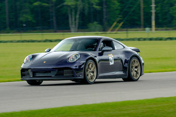 TL-HAS + Front Camber Plates: Closer to a GT3 in the only the best ways