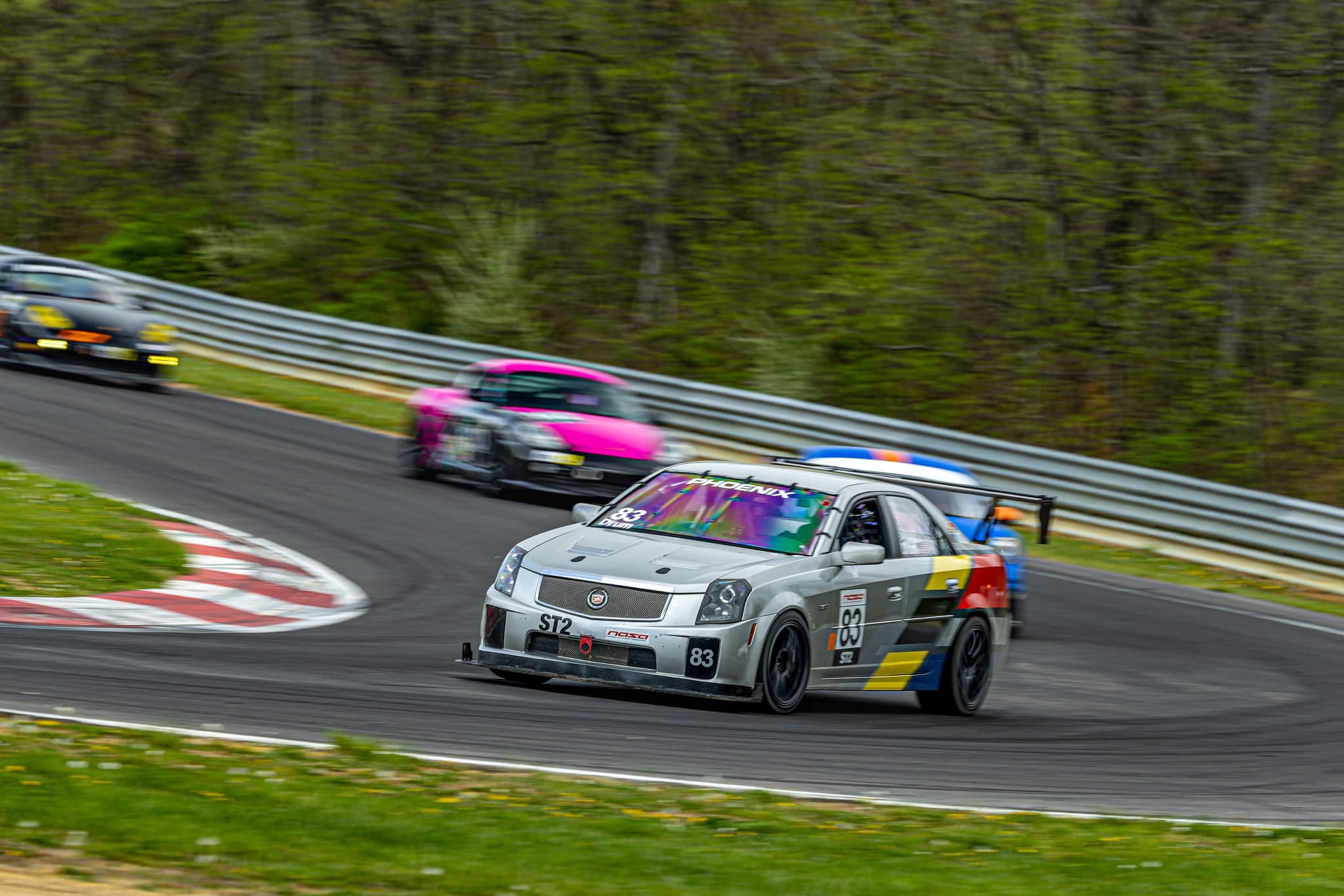 How to Improve Lap Times in Motorsport: Techniques and Tips from Spicy