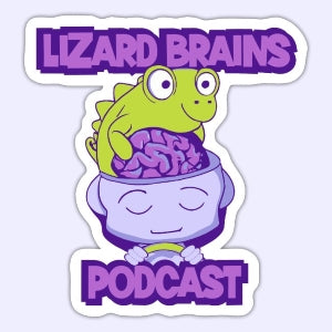 Partnership with Lizard Brains Podcast and discounts for LBP Discord members!