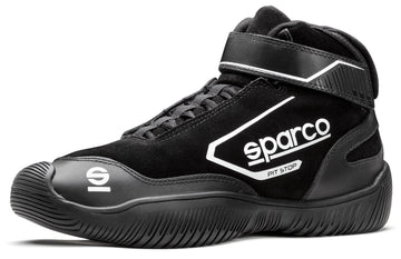 Sparco Pit Stop Crew Shoes | SFI 3.3/5