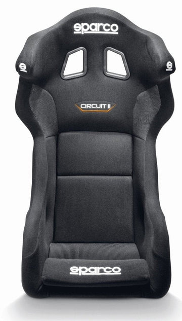 Sparco Circuit II QRT Sim Racing Seat