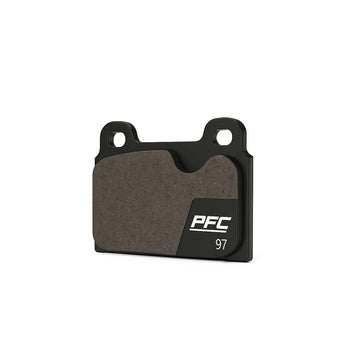 PFC Classic Porsche 911 1978-83 Front Brake Pads - 97 Compound - 0045.97.15.44