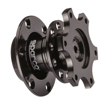 Sparco Steering Wheel Quick-Release
