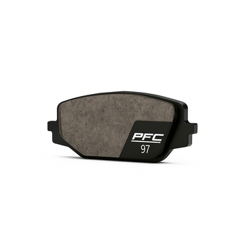 PFC Spec Miata (NA/NB 1.8L) Front Brake Pads - 97 Compound - 0635.97.13.44