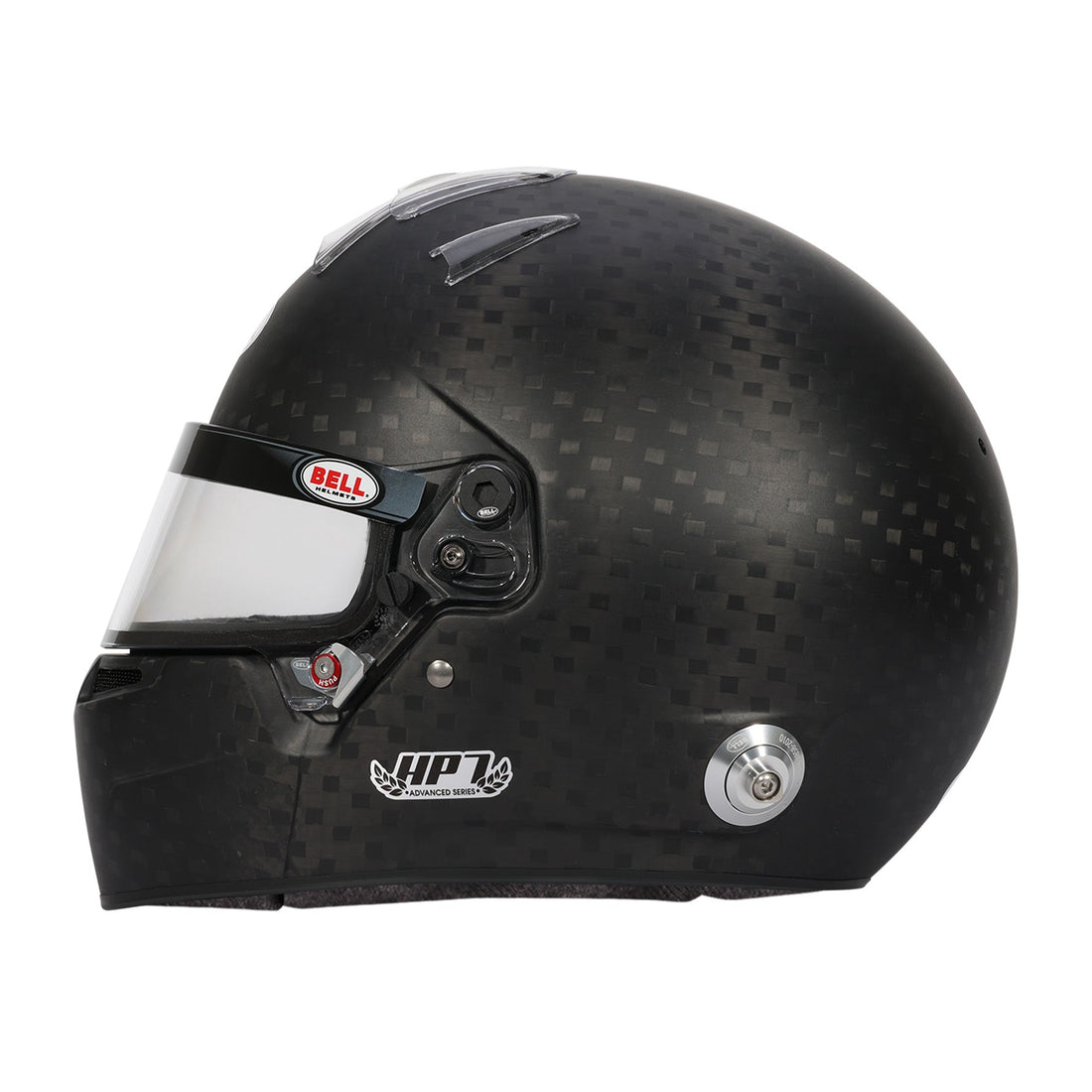 Bell HP7 Evo-IV Carbon Racing Helmet - FIA8860