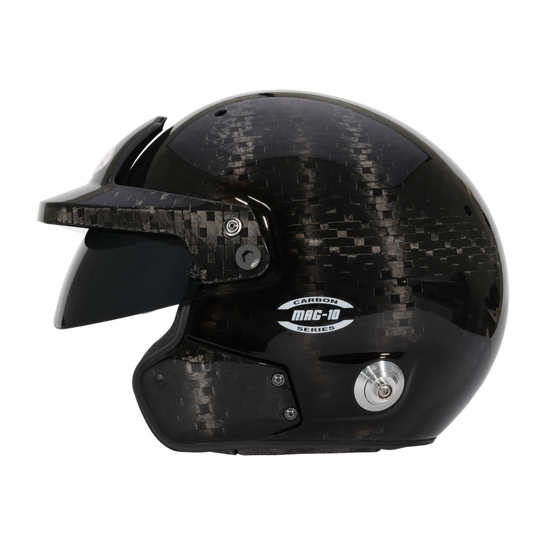 Bell Mag-10 Ultra Carbon Racing Helmet - SA2025 / FIA8859