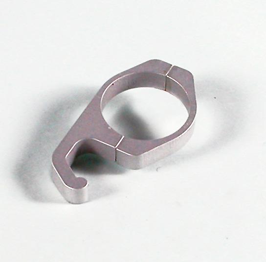 Brey Krause Helmet Hook - 1 5/8" dia.