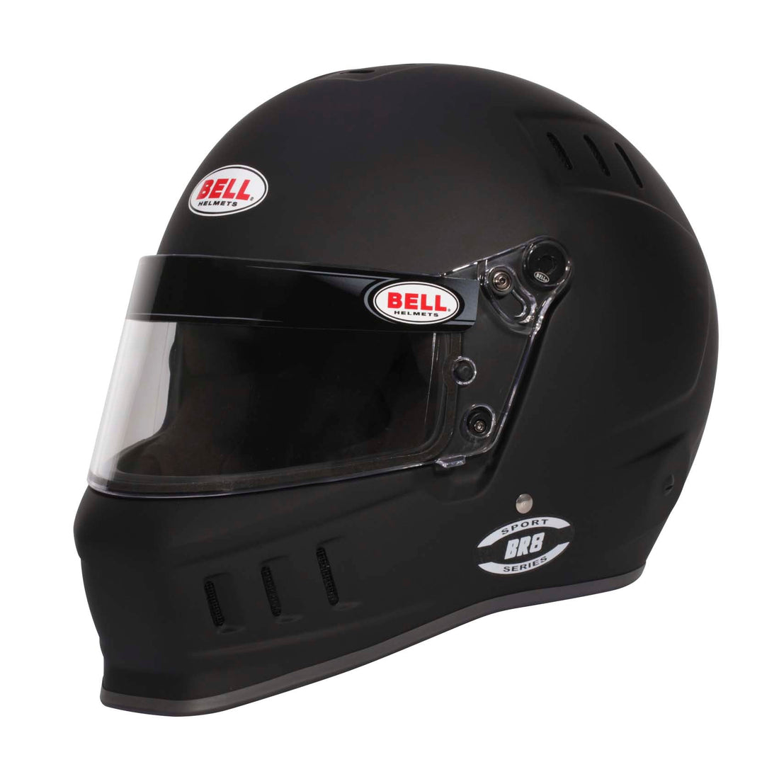 Bell BR8 Air Racing Helmet - SA2020 - Spicy Cat Racing