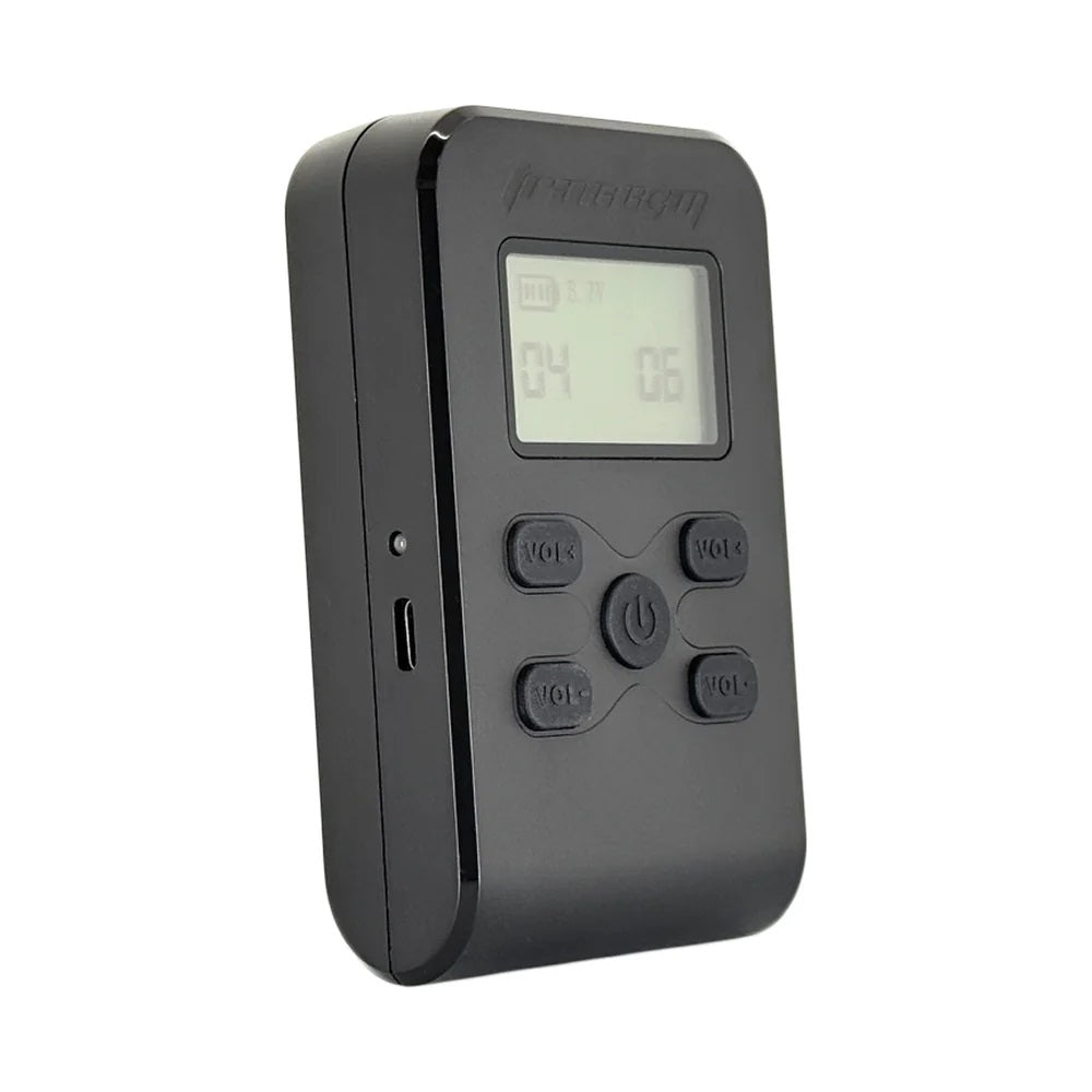 Trac-Com V4 Intercom - Spicy Cat Racing