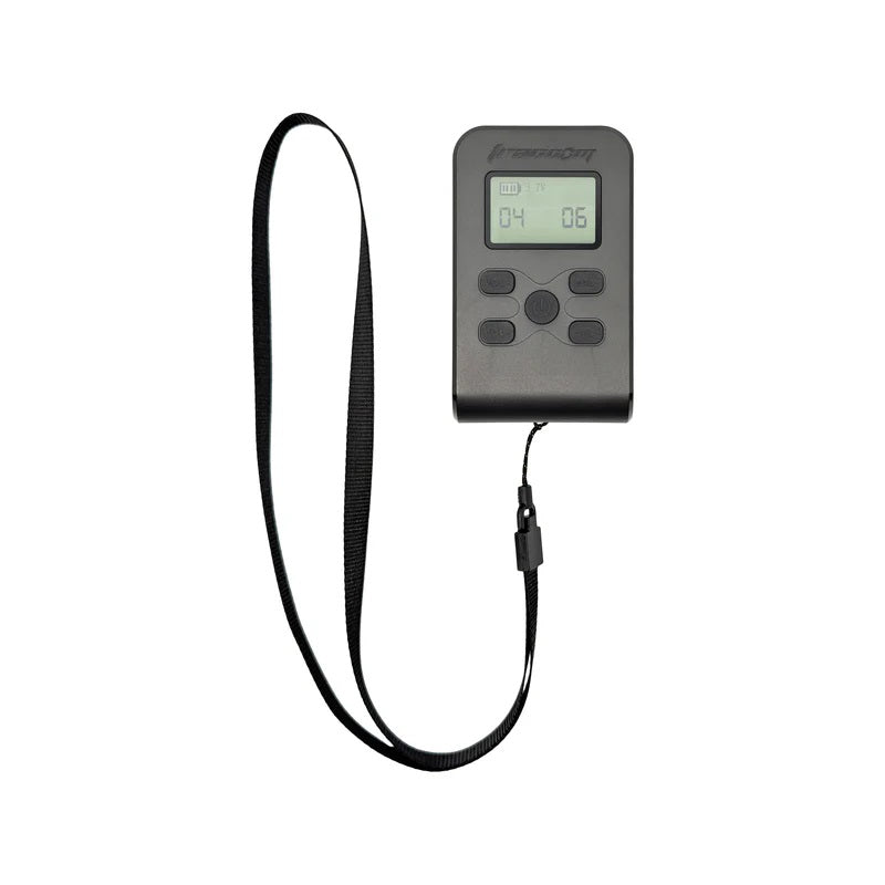 Trac-Com V4 Intercom - Spicy Cat Racing