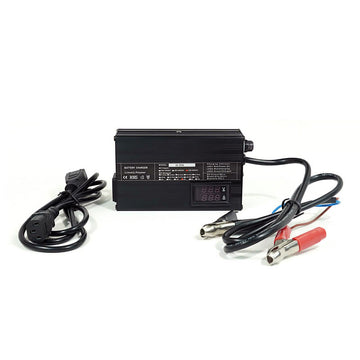 Antigravity 16V Lithium Charger 5A | Fast LiFePO4 Charging