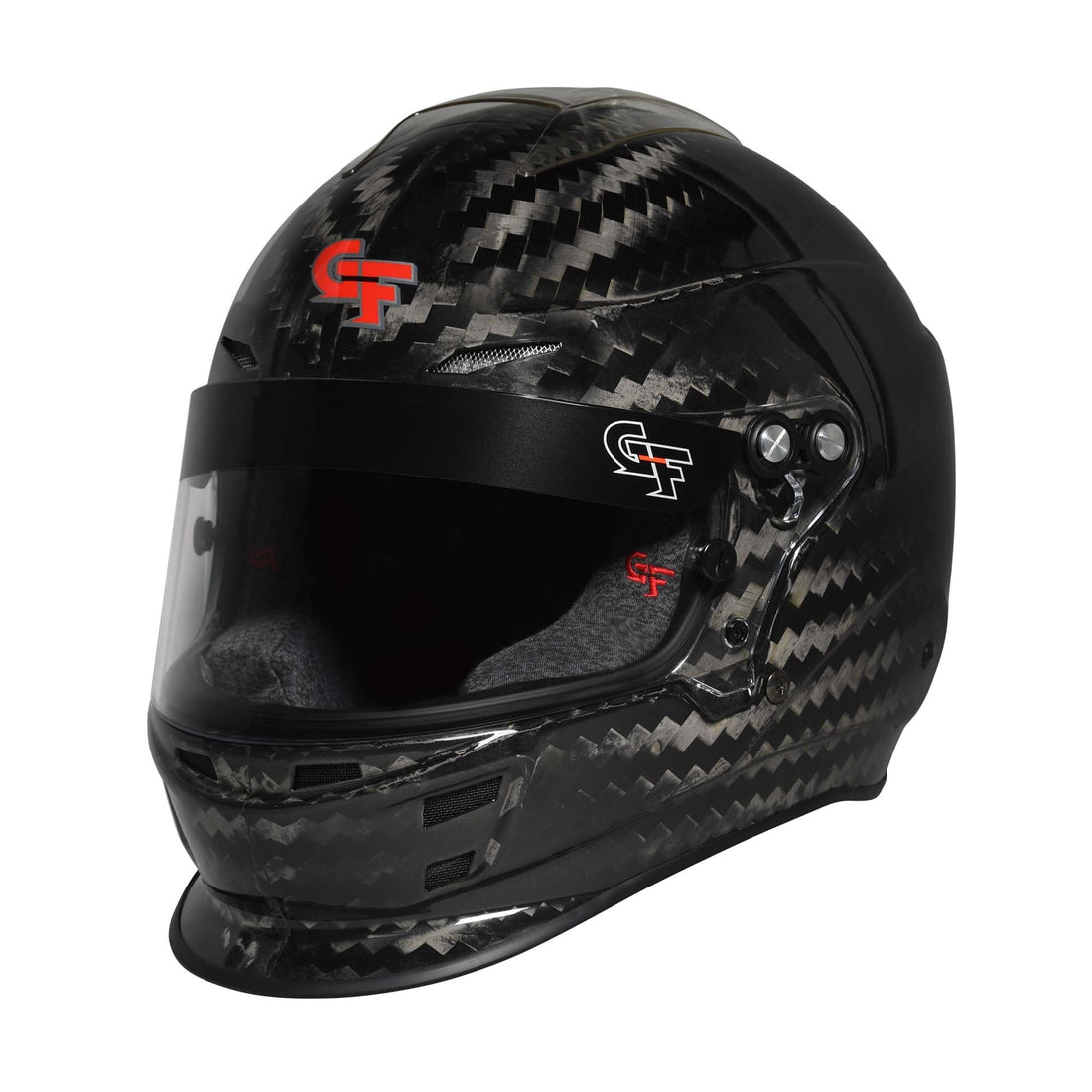 G-Force Supernova Carbon Racing Helmet - SA2020 - Spicy Cat Racing