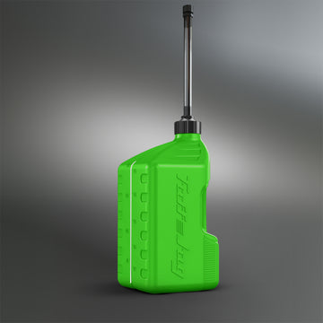 Tuff Jug Fuel Jug - 5 Gal - Kawi Green
