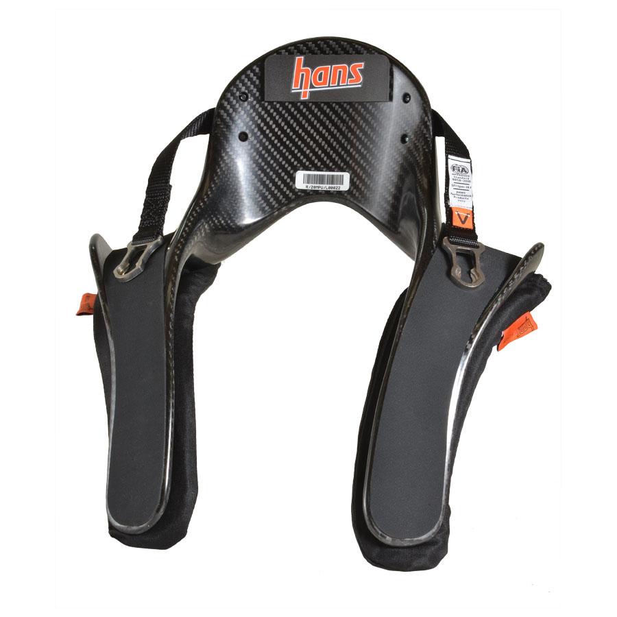 HANS Pro Ultra Lite 20M FIA Device - Medium, Post Anchors