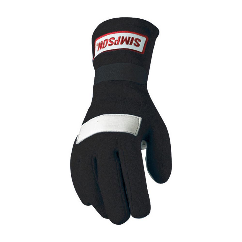 Simpson Posi-Grip Nomex Racing Gloves - Spicy Cat Racing
