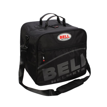 Bell RS Helmet & Hans Bag