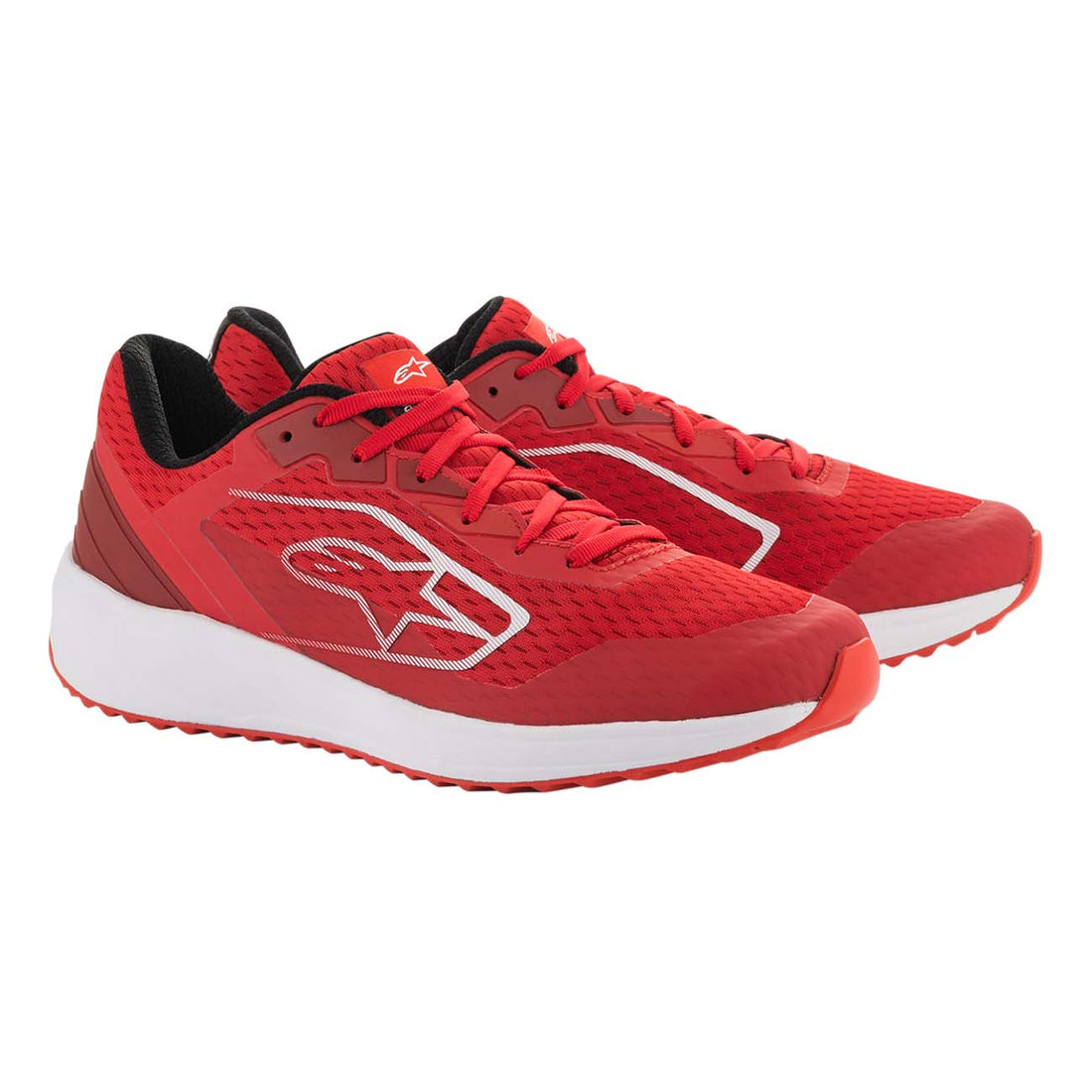 Alpinestars Meta Road Sport Shoe - Spicy Cat Racing