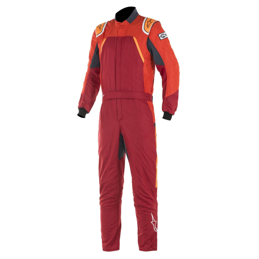Alpinestars GP Pro Comp Racing Suit - Boot Cut - Spicy Cat Racing