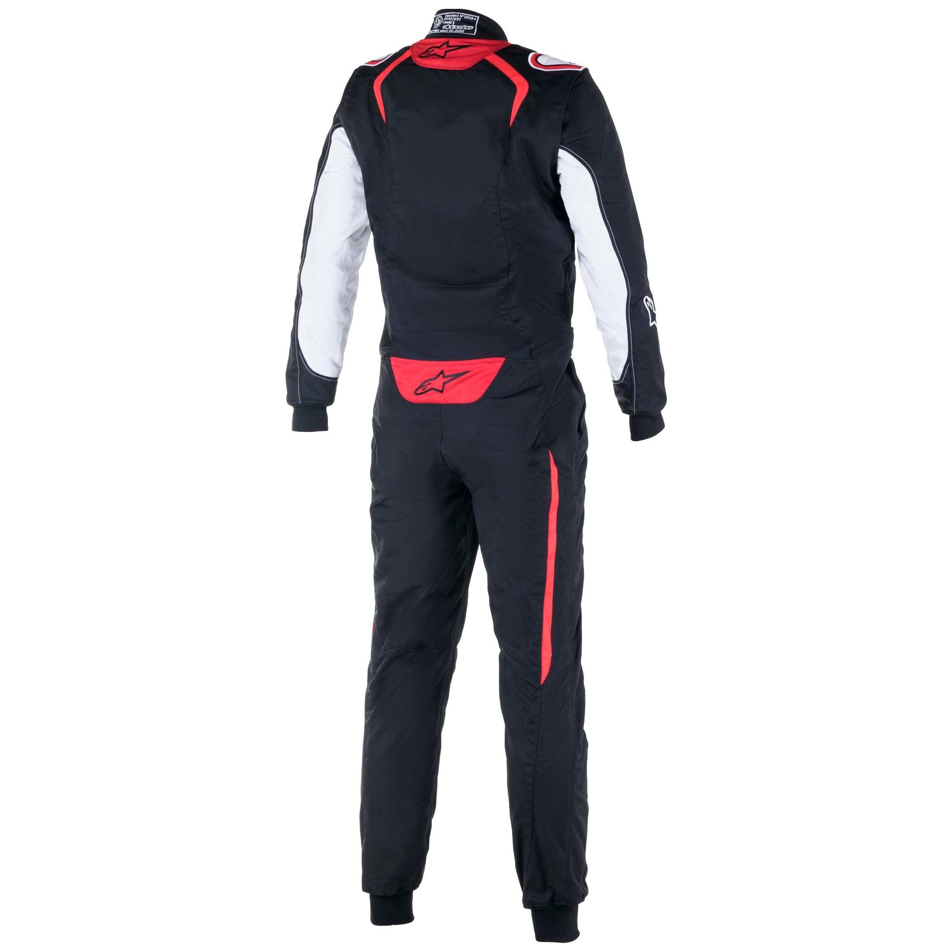 Alpinestars KMX-5 Kart Racing Suit - Spicy Cat Racing