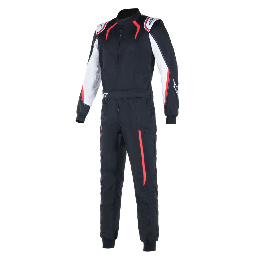 Alpinestars KMX-5 Kart Racing Suit - Spicy Cat Racing