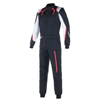 Alpinestars KMX-5 Kart Racing Suit - Spicy Cat Racing