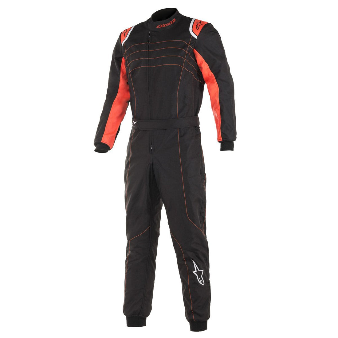 Alpinestars KMX-9 v2 Kart Racing Suit - Spicy Cat Racing