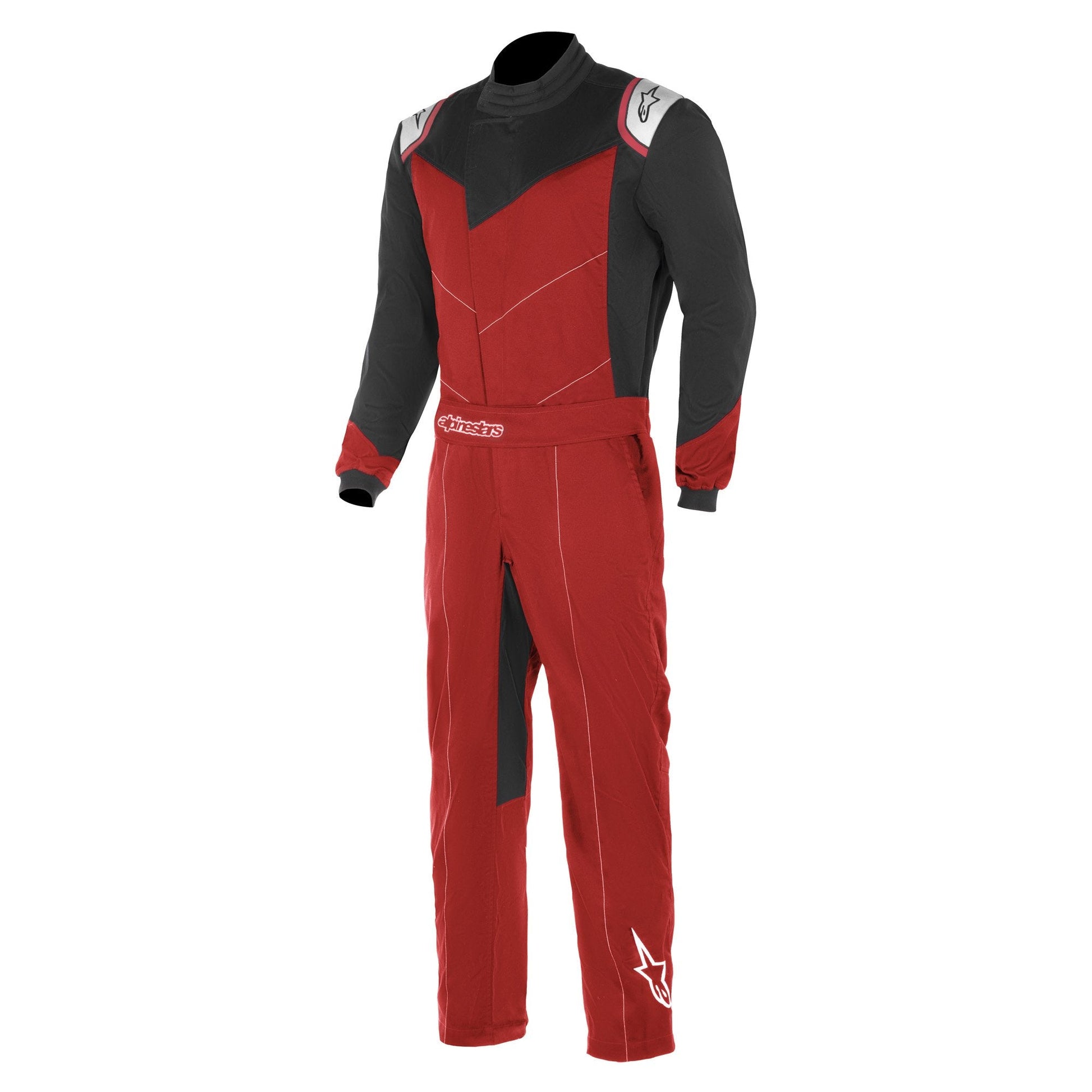 Alpinestars Indoor Kart Racing Suit - Spicy Cat Racing