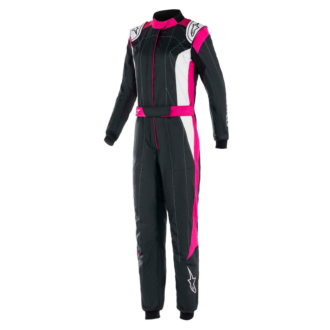 Alpinestars Stella GP Pro Comp V2 Women’s Fire-Resistant Racing Suit - FIA 8856-2018 - Spicy Cat Racing