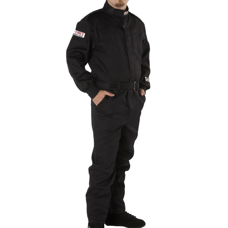 G-Force GF125 Racing Suit - Spicy Cat Racing
