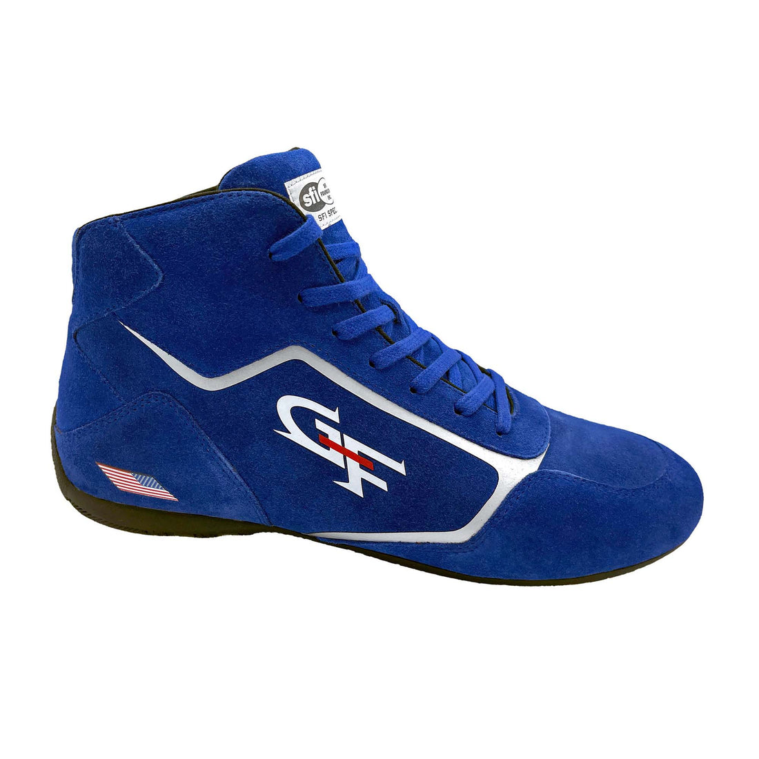 G-Force G-Limit Racing Shoes - SFI 3.3 - Spicy Cat Racing