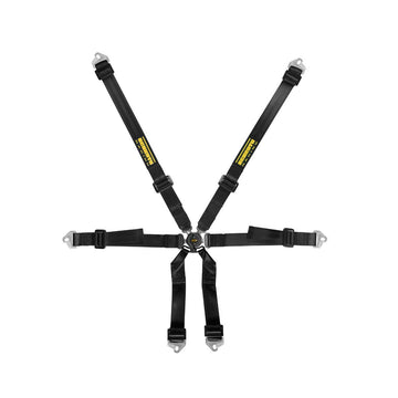 Schroth Clubman 2x2 6 Point Racing Harness