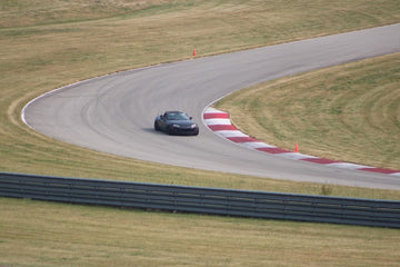 Track Car Rental - NC Mazda Miata