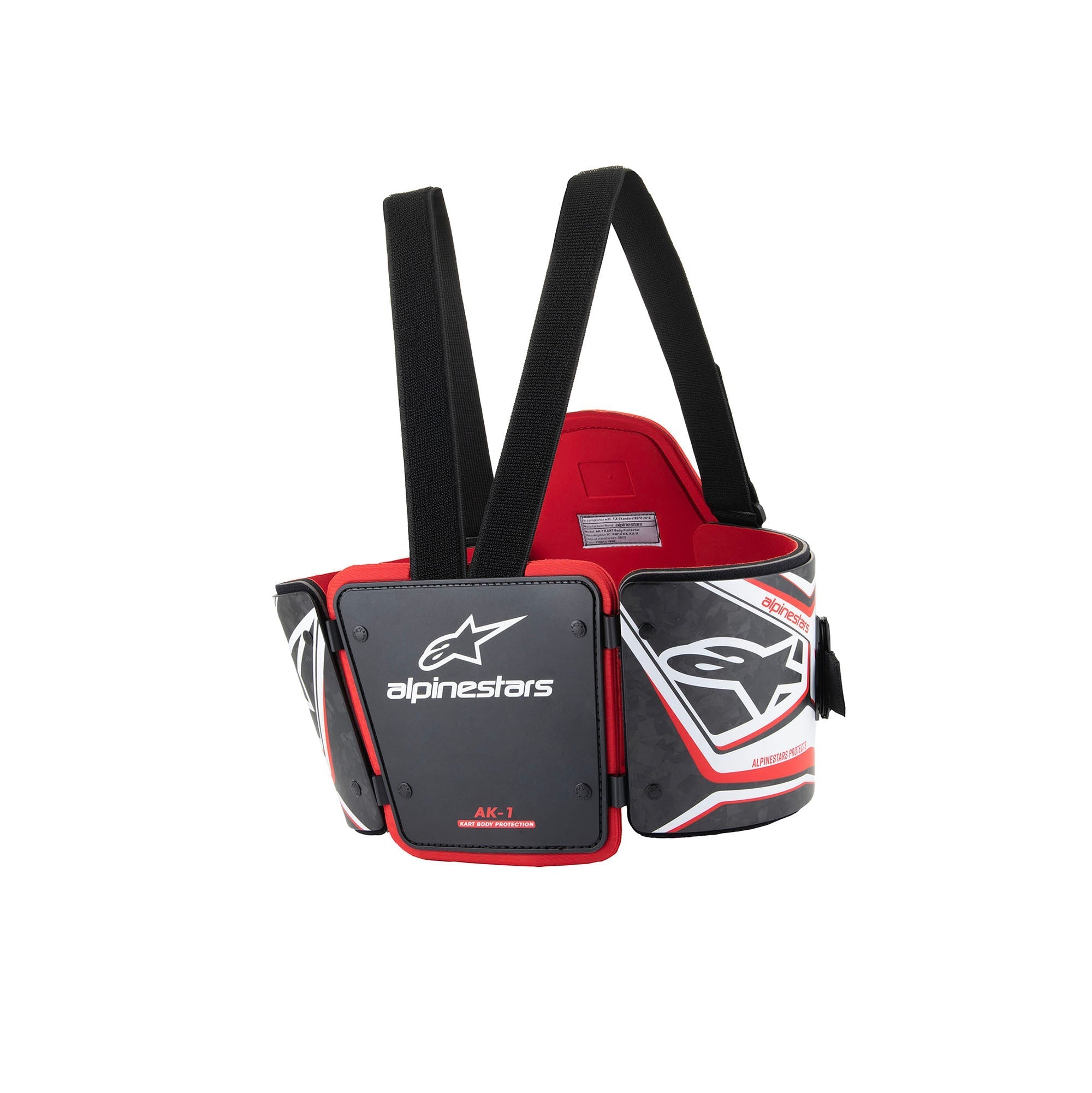 Alpinestars AK-1 Body Protector