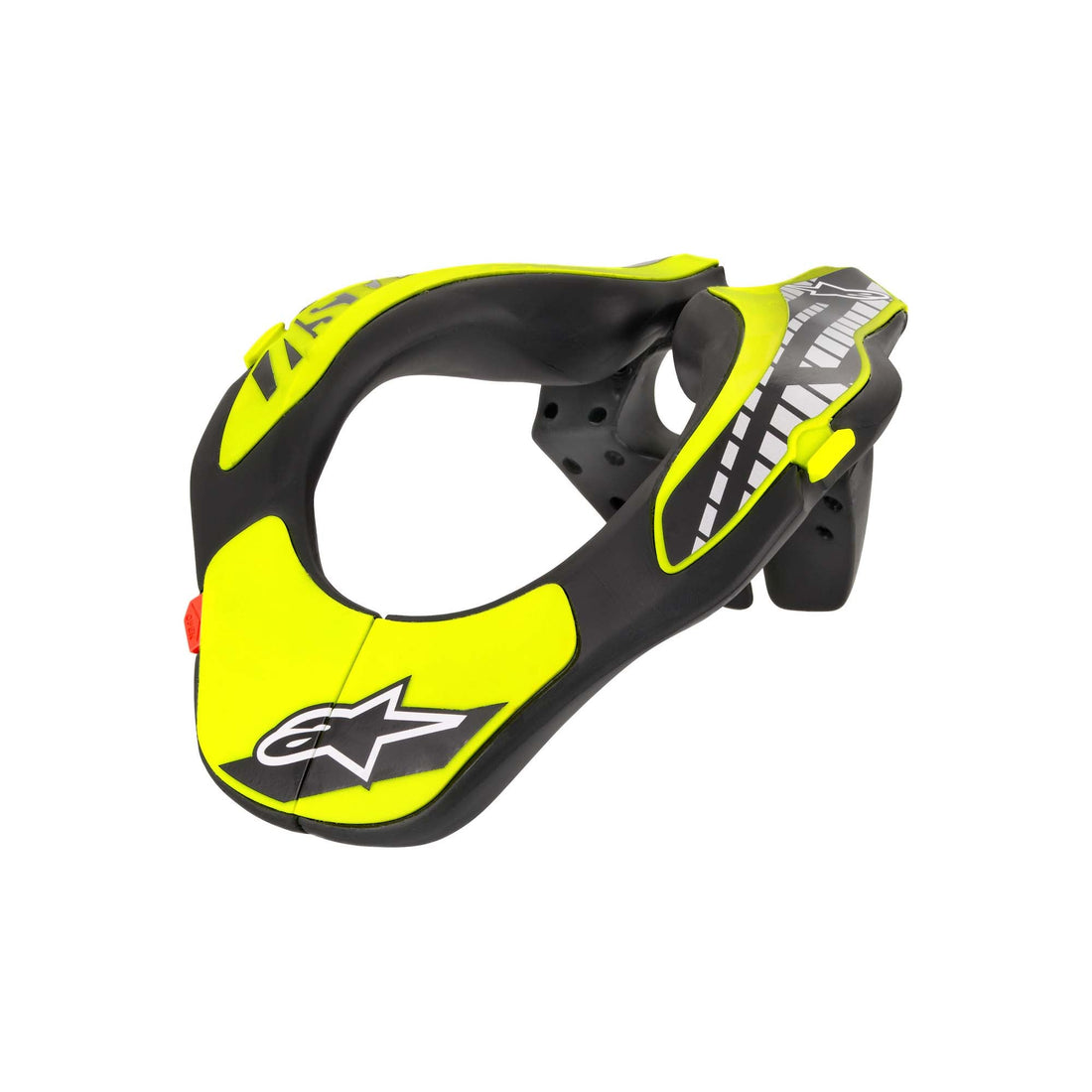 Alpinestars Youth Neck Support - Spicy Cat Racing