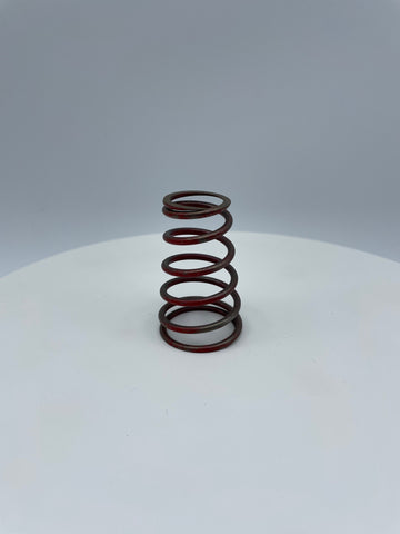 TR 1.1 Bar [16.1 PSI] Actuator Spring for TR Internal Wastegate (RED)