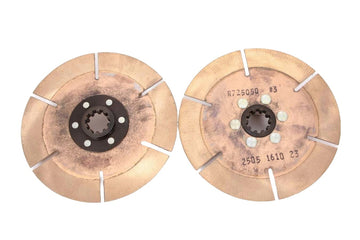 ACE RACING CLUTCHES Clutch Pack 7.25in 2 Disc 10 Spline