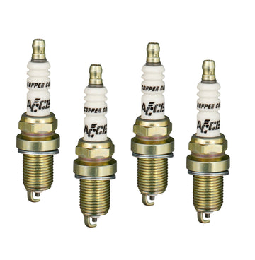 ACCEL Spark Plugs 4pk