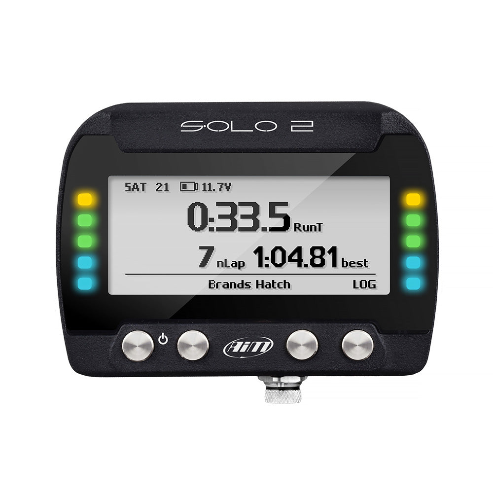 AiM Sports Solo2 Lap Timer