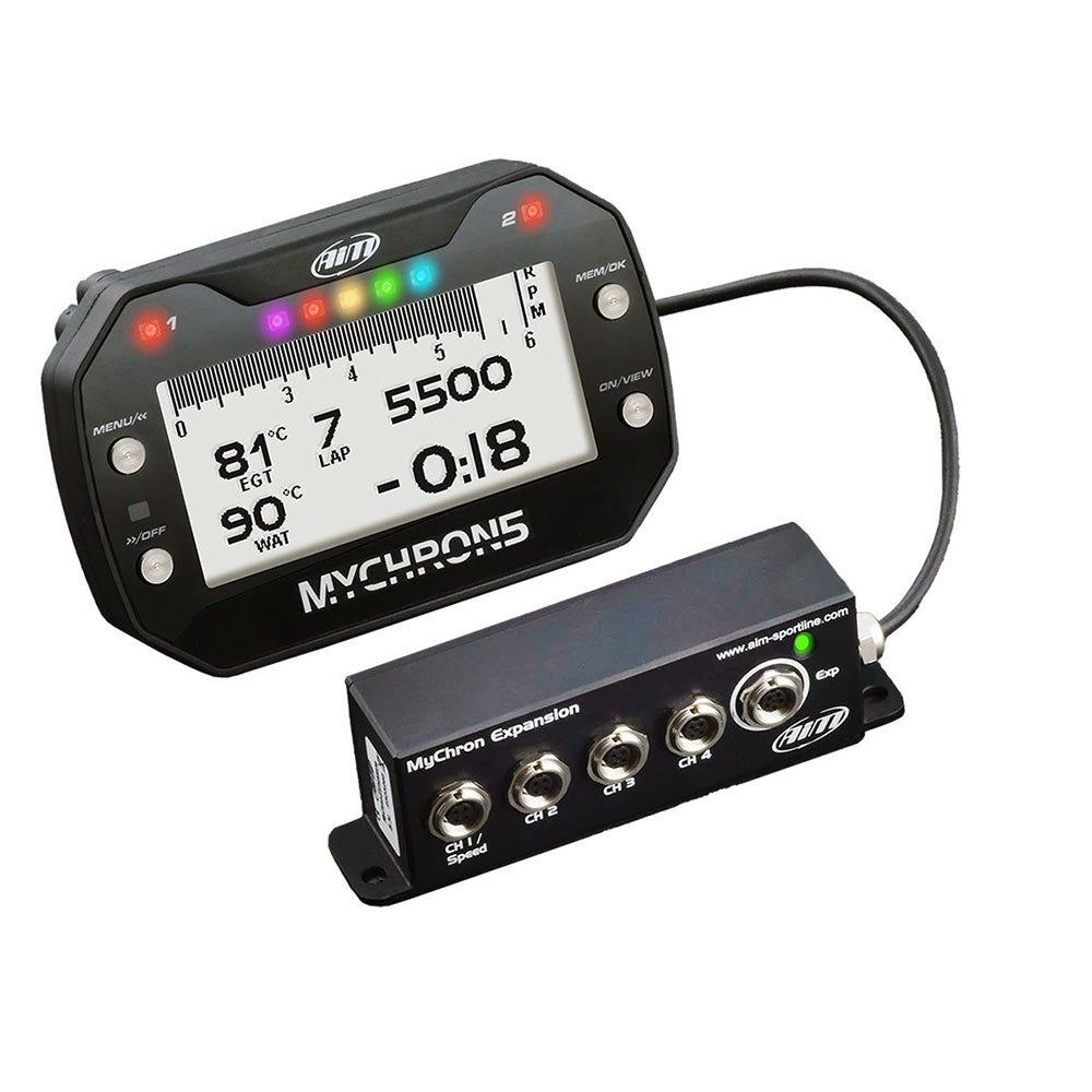 AiM Sports MyChron Expansion Channel Multiplier -  Replaced by ACC3