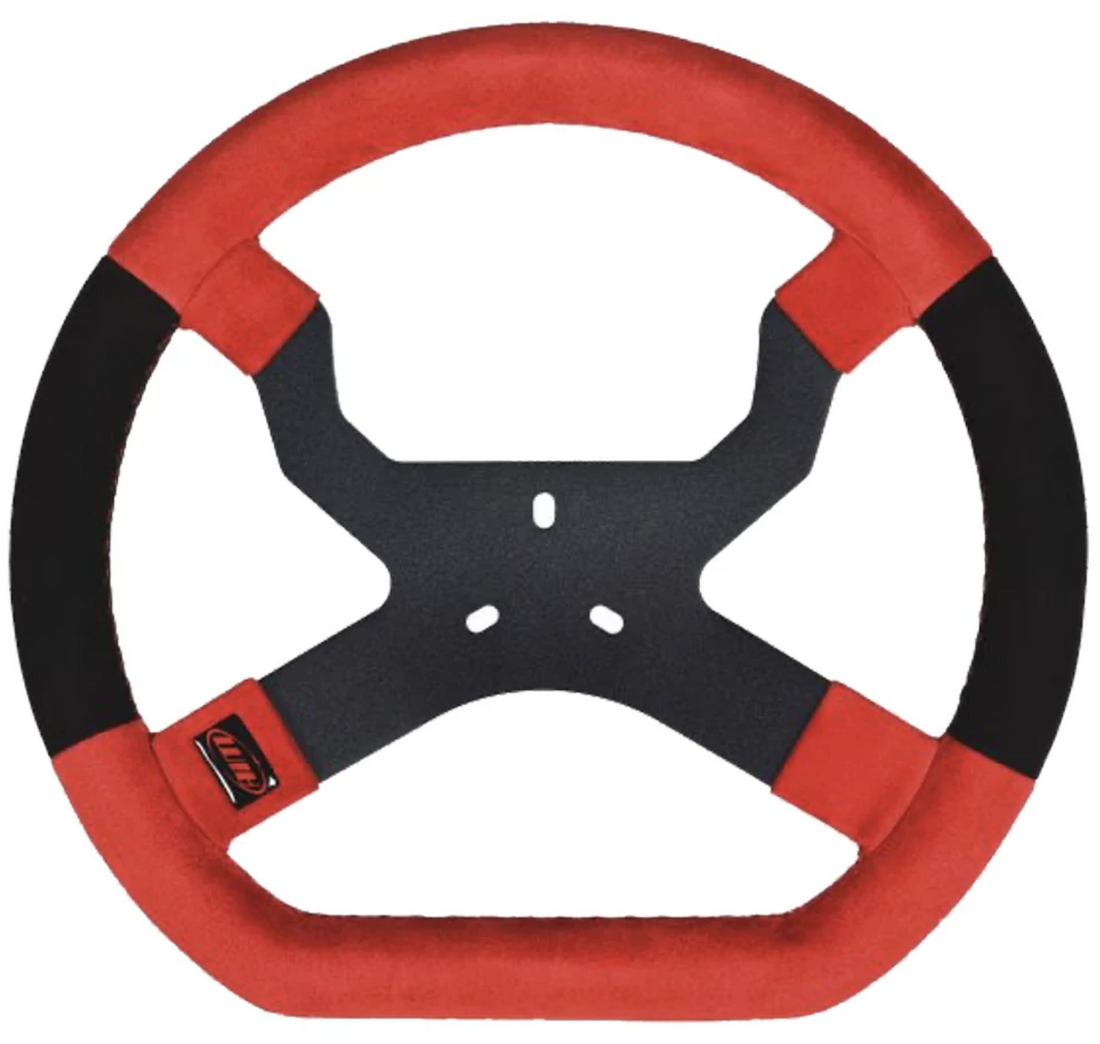 AiM Sports MyChron 5 Karting Steering Wheel