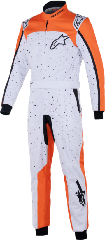 Alpinestars KMX-9 v3 Graphic 6 Kart Racing Suit